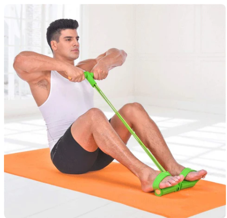 Bandas de resistencia Multifuncionales - Fitessa