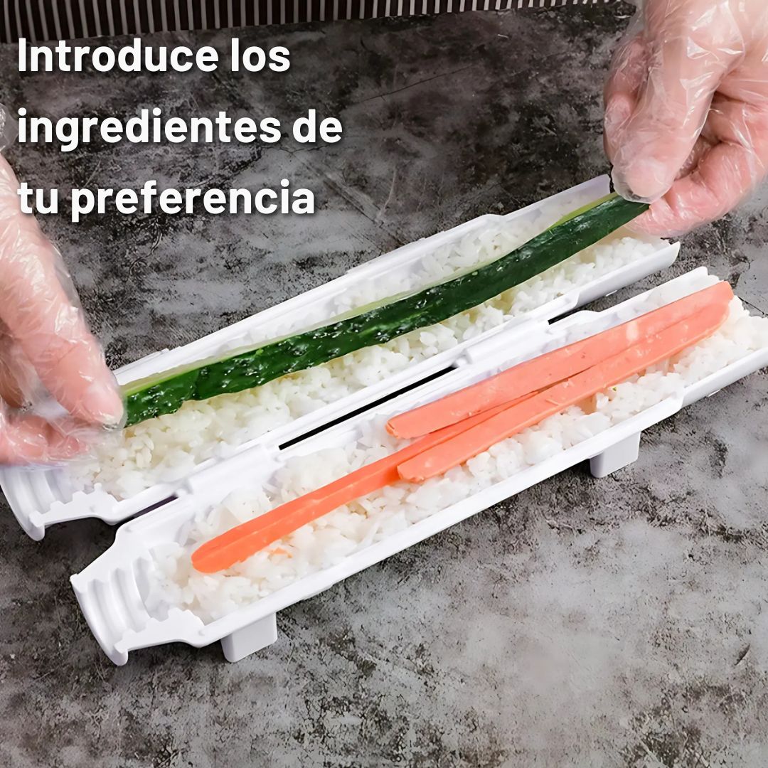 Sushi Bazooka®