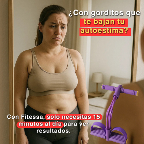 Bandas de resistencia Multifuncionales - Fitessa