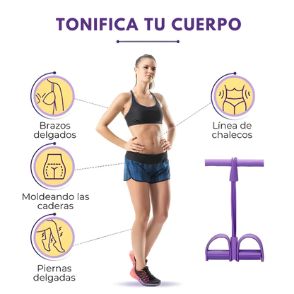 Bandas de resistencia Multifuncionales - Fitessa