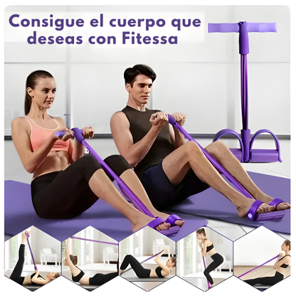 Bandas de resistencia Multifuncionales - Fitessa