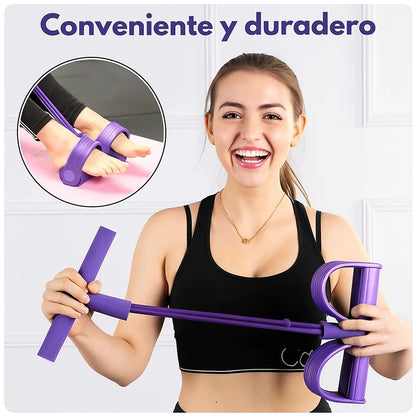 Bandas de resistencia Multifuncionales - Fitessa