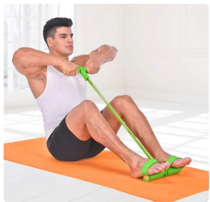 Bandas de resistencia Multifuncionales - Fitessa