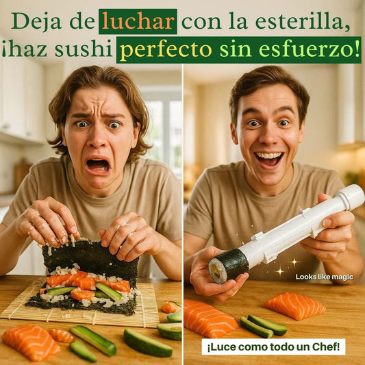 Sushi Bazooka®